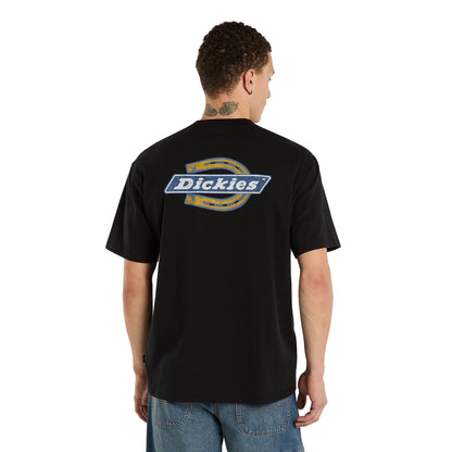 Dickies Paradise SS Tee Black