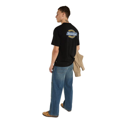 Dickies Paradise SS Tee Black