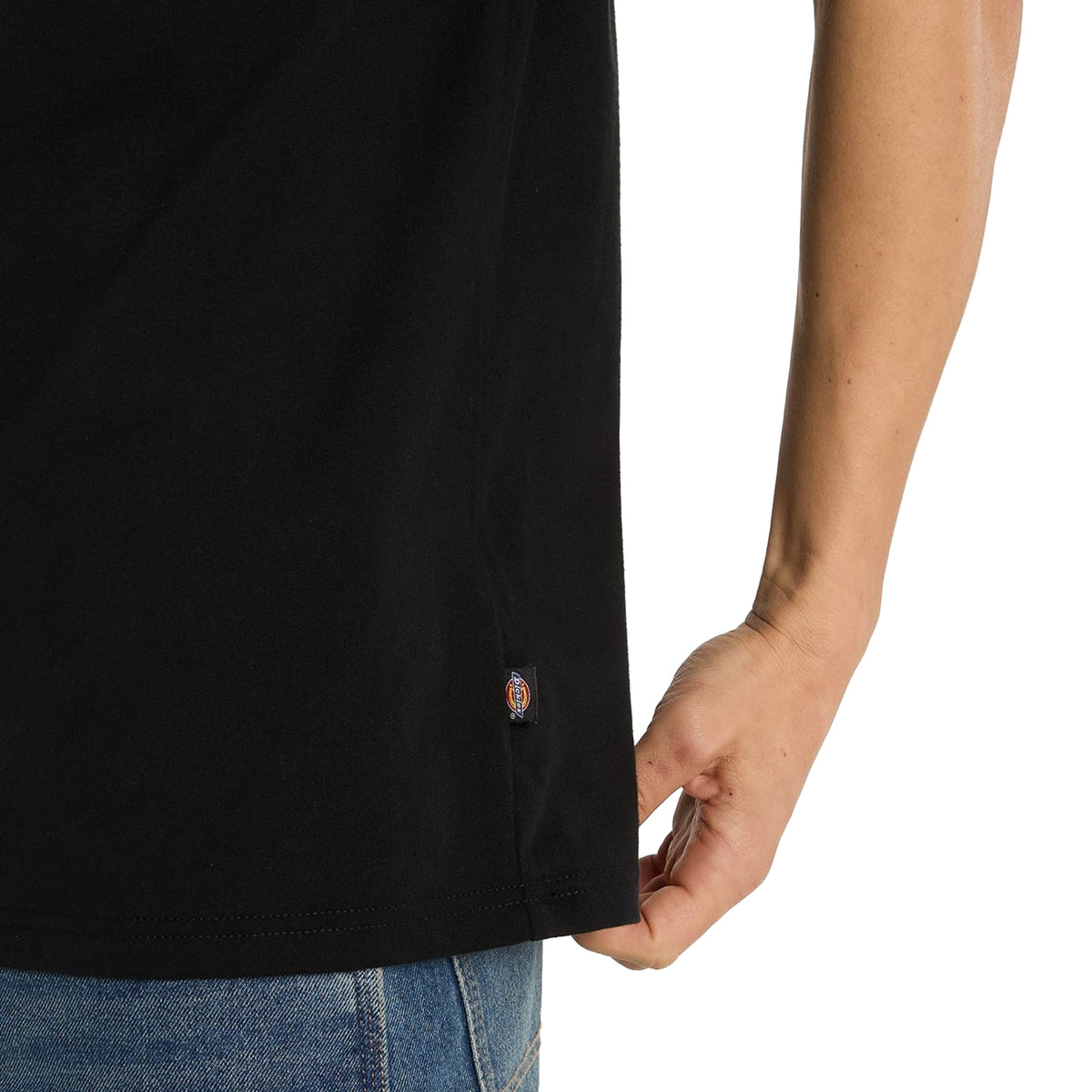 Dickies Paradise SS Tee Black