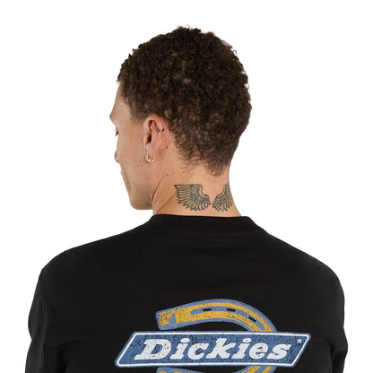 Dickies Paradise SS Tee Black