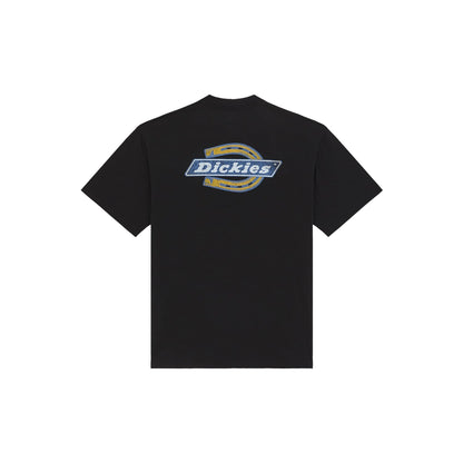 Dickies Paradise SS Tee Black