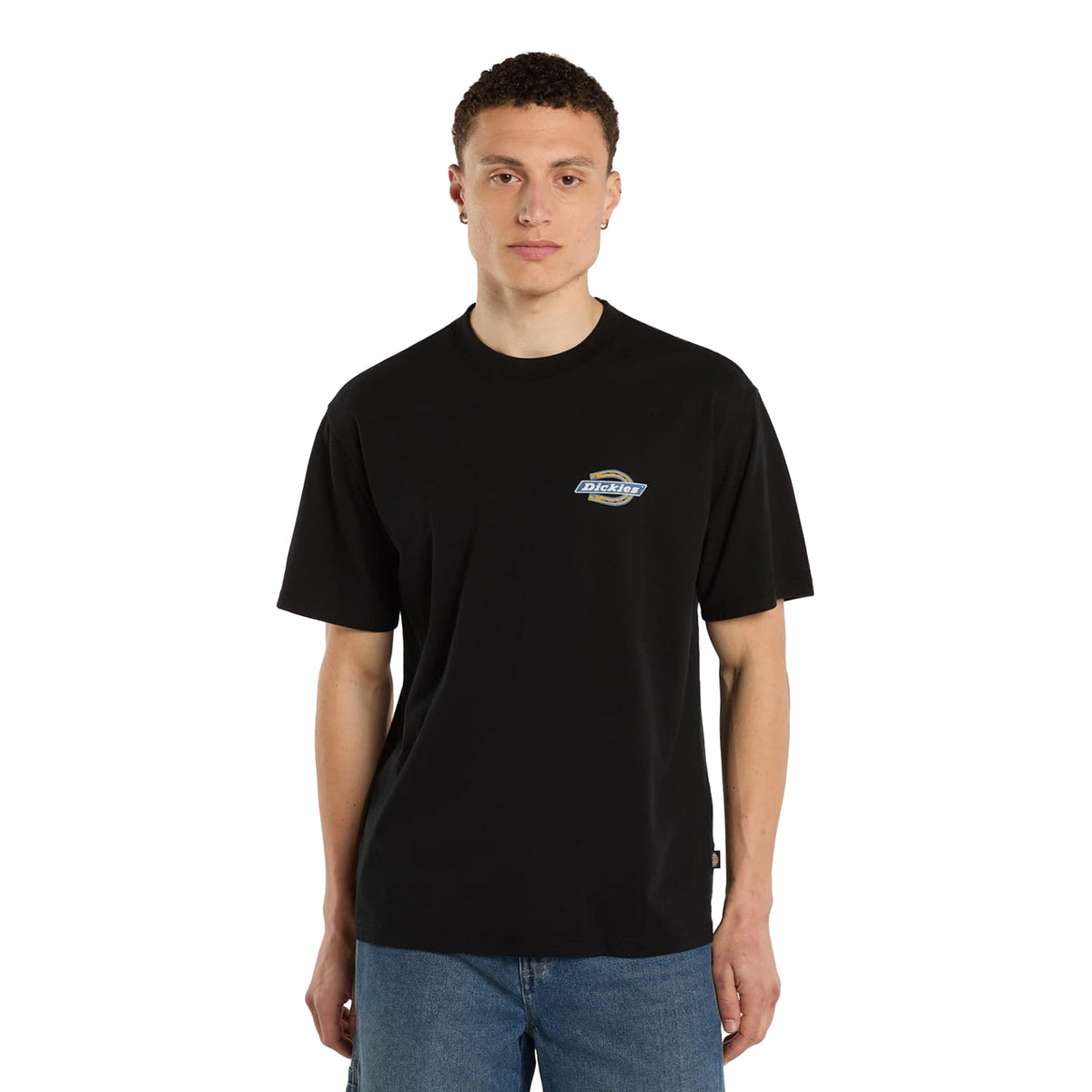 Dickies Paradise SS Tee Black