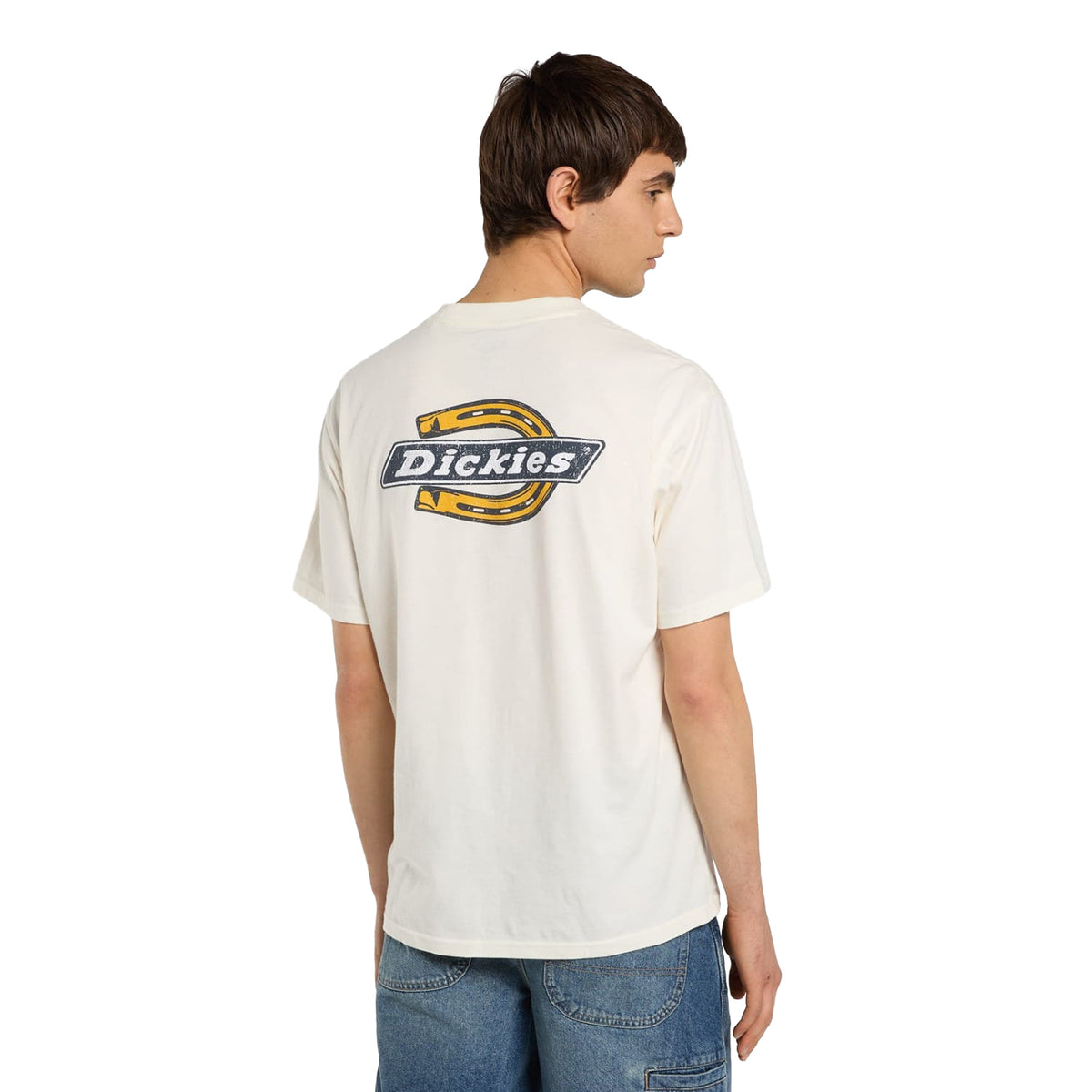 Dickies Paradise SS Tee Egret