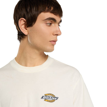 Dickies Paradise SS Tee Egret