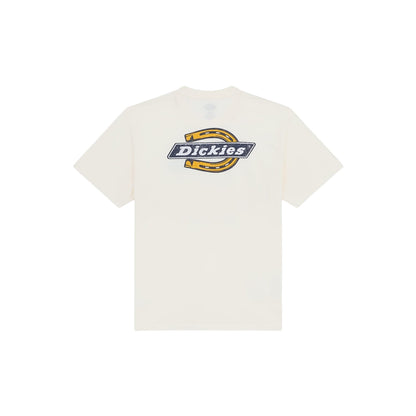 Dickies Paradise SS Tee Egret