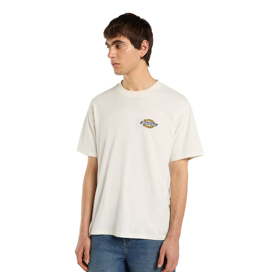 Dickies Paradise SS Tee Egret