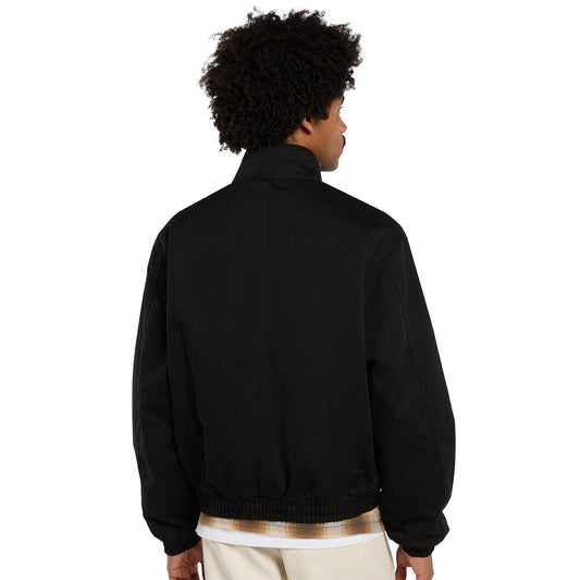 Dickies Poly Cotton Jacket Black  - DK0A8CITBLK