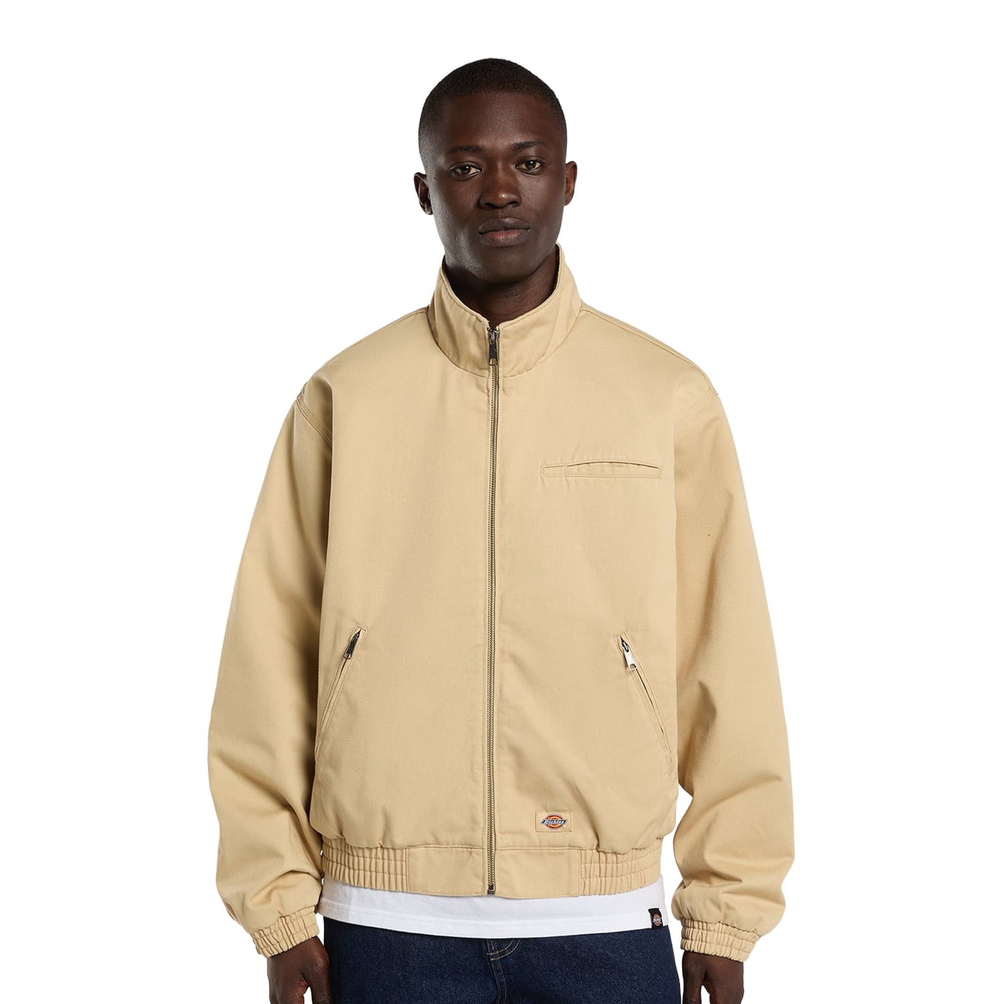 Dickies Poly Cotton Jacket Mojave Desert  - DK0A8CITL38