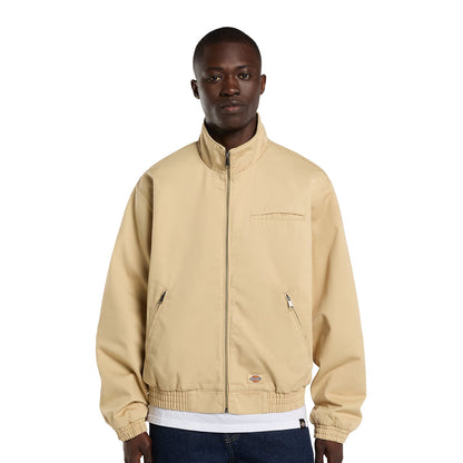 Dickies Poly Cotton Jacket Mojave Desert  - DK0A8CITL38