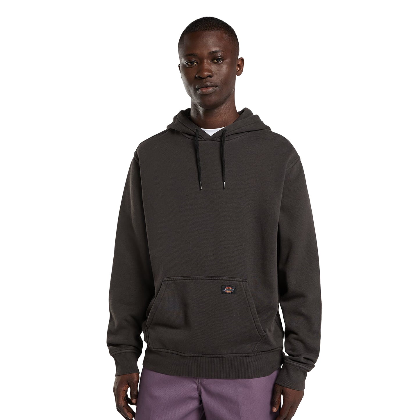 Dickies Sutcliffe Hoodie Black  - DK0A8DQMBLK
