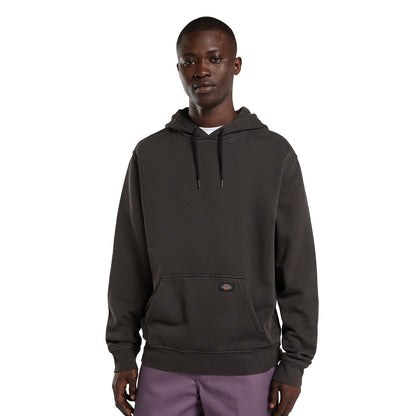 Dickies Sutcliffe Hoodie Black  - DK0A8DQMBLK