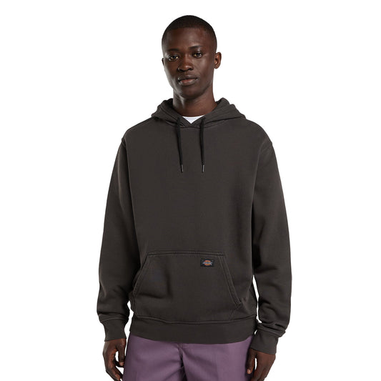 Dickies Sutcliffe Hoodie Black  - DK0A8DQMBLK