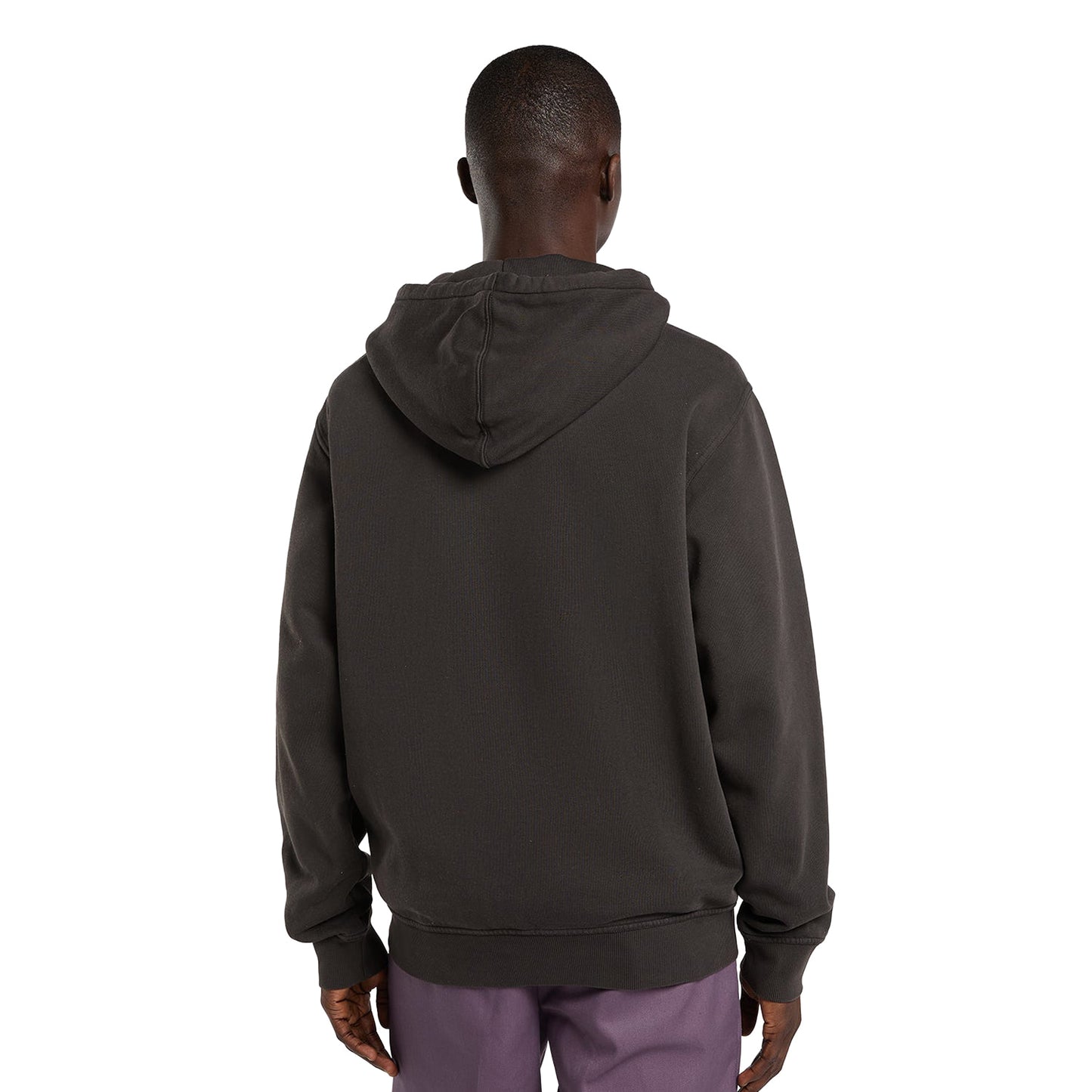 Dickies Sutcliffe Hoodie Black  - DK0A8DQMBLK