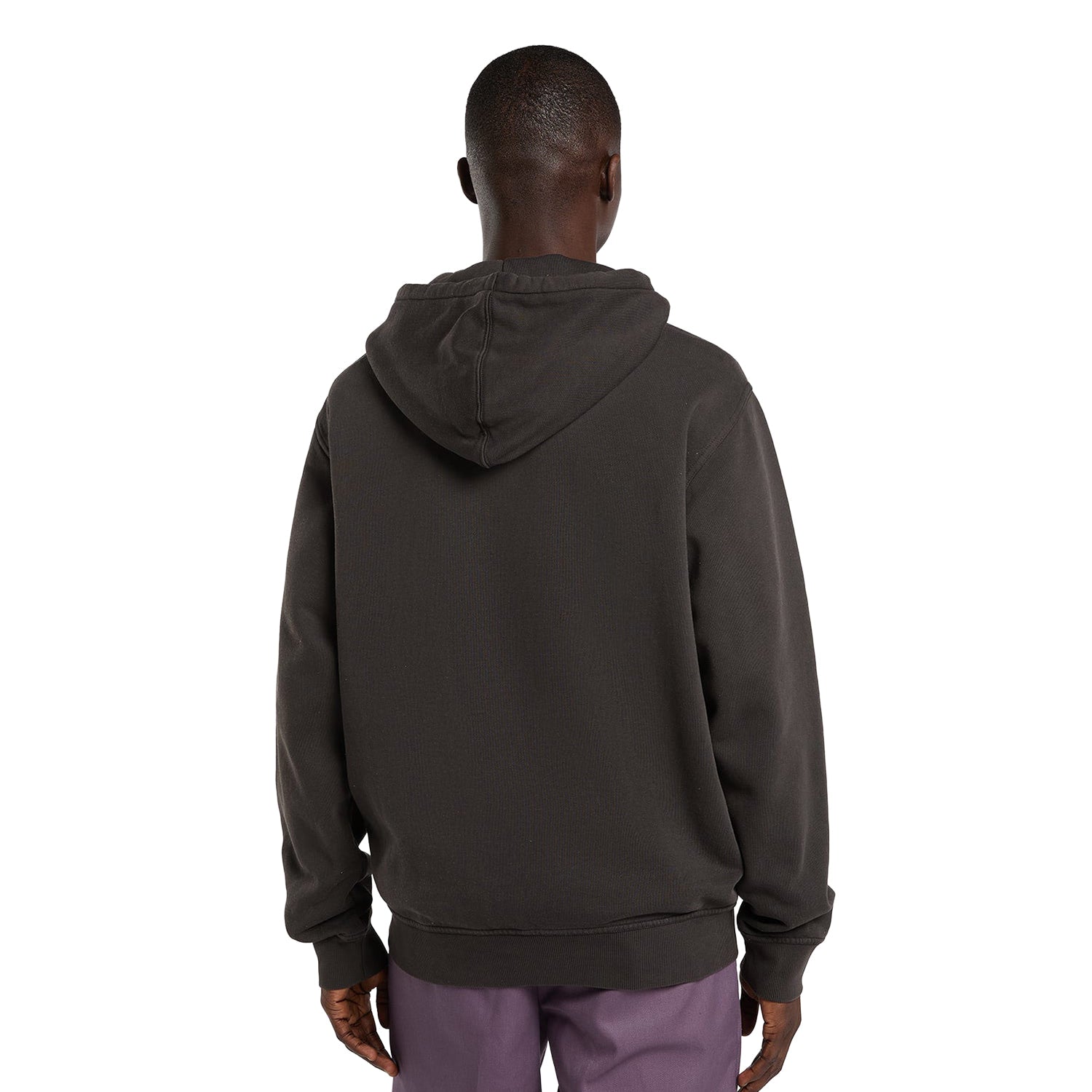 Dickies Sutcliffe Hoodie Black  - DK0A8DQMBLK