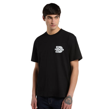 Dickies Minden SS Tee Black  - DK0A8DTCBLK