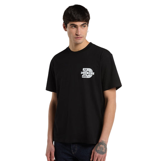 Dickies Minden SS Tee Black  - DK0A8DTCBLK