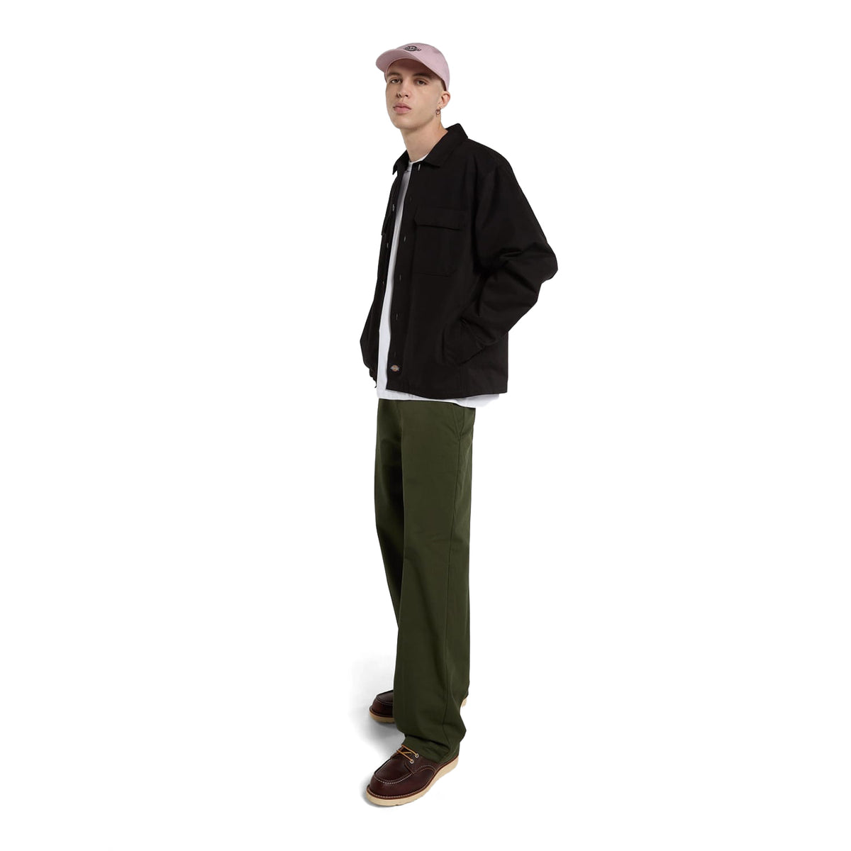 Dickies 247 Shacket Black