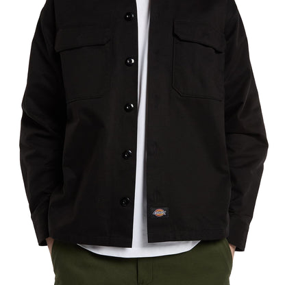 Dickies 247 Shacket Black