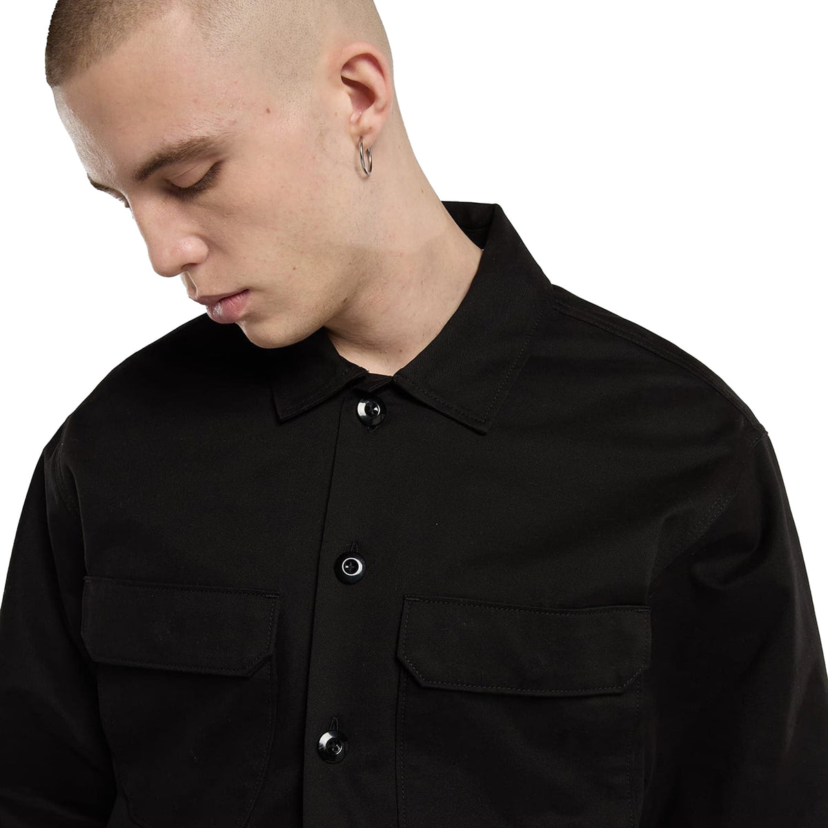 Dickies 247 Shacket Black