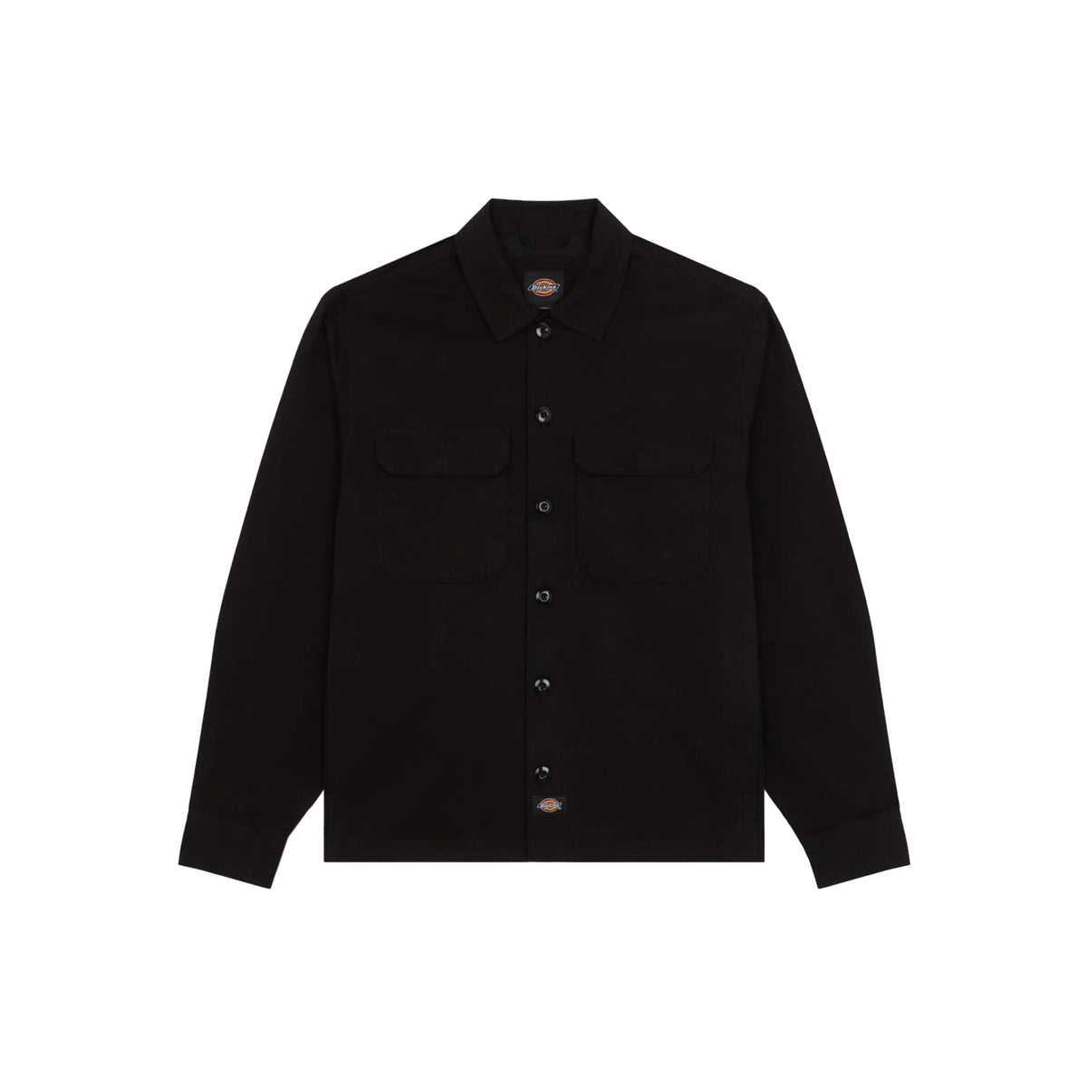 Dickies 247 Shacket Black