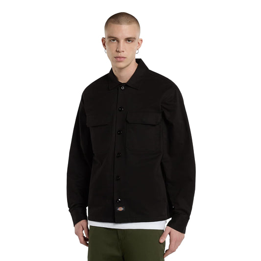 Dickies 247 Shacket Black
