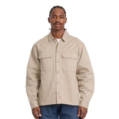 Dickies 247 Shacket Desert Sand  - DK0A8E3ODS0