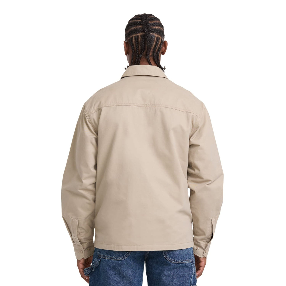 Dickies 247 Shacket Desert Sand  - DK0A8E3ODS0