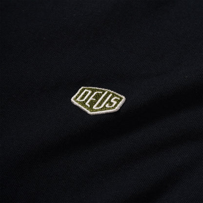 Deus Ex Machina Shield Standard Tee Black