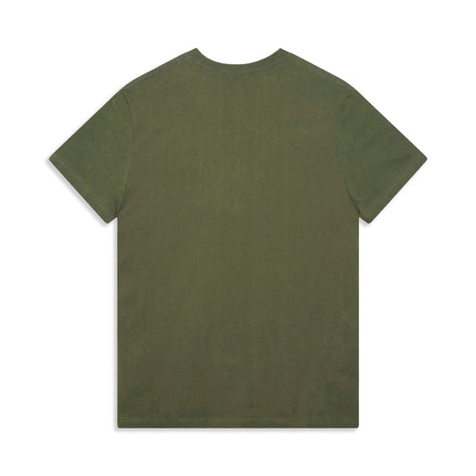 Deus Ex Machina Shield Standard Tee Cypress Green  - DMF201877-CYP