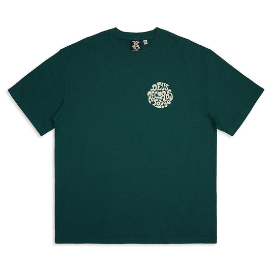 Deus Ex Machina Paradigm Tee Forest Biome  - DMF241766-FBI