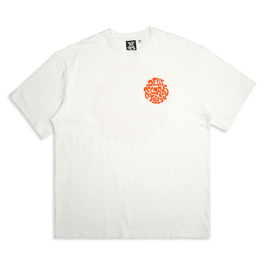 Deus Ex Machina Paradigm Tee Vintage White  - DMF241766-VWH