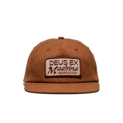 Deus Ex Machina Sandy Cap Tan  - DMF247578-TAN