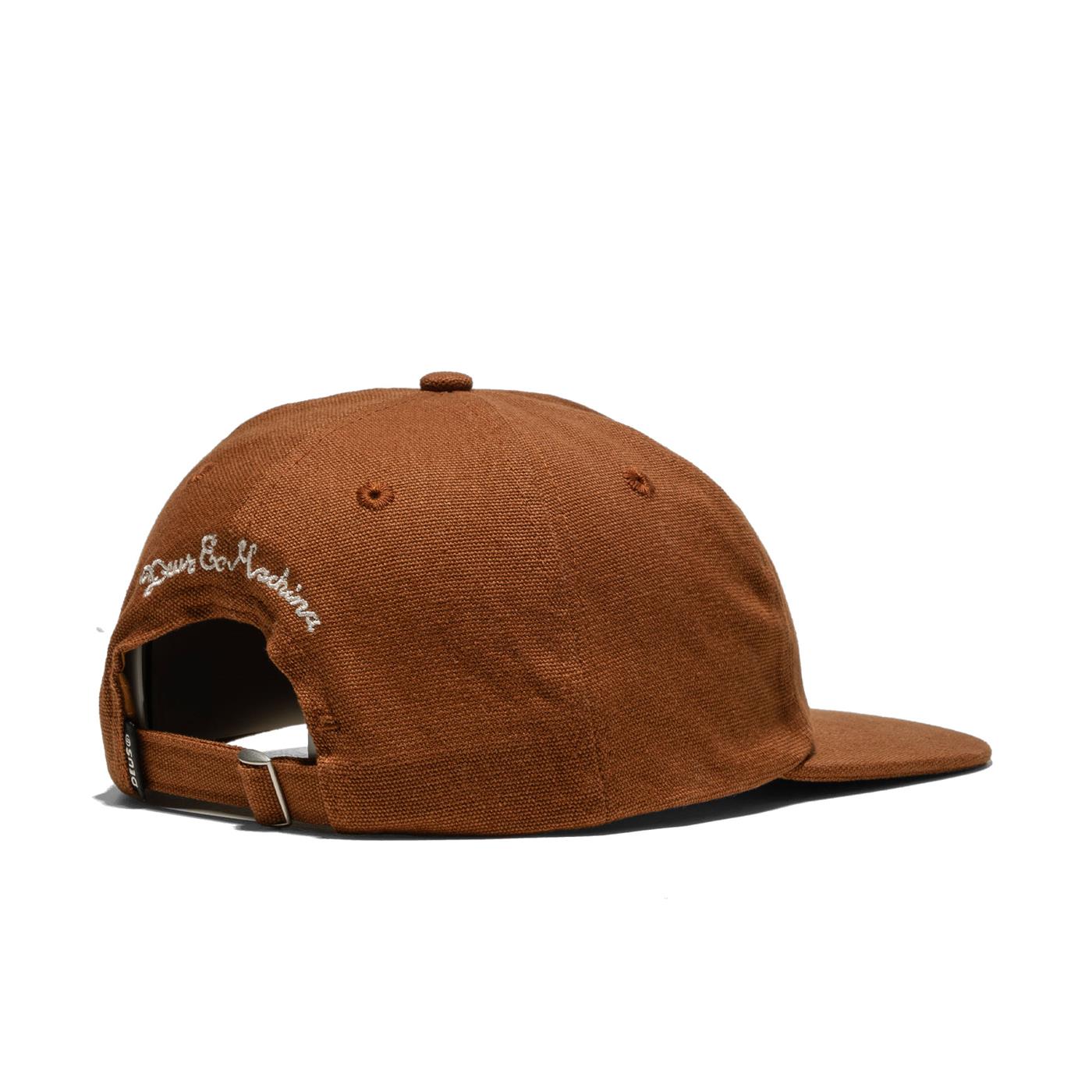 Deus Ex Machina Sandy Cap Tan  - DMF247578-TAN