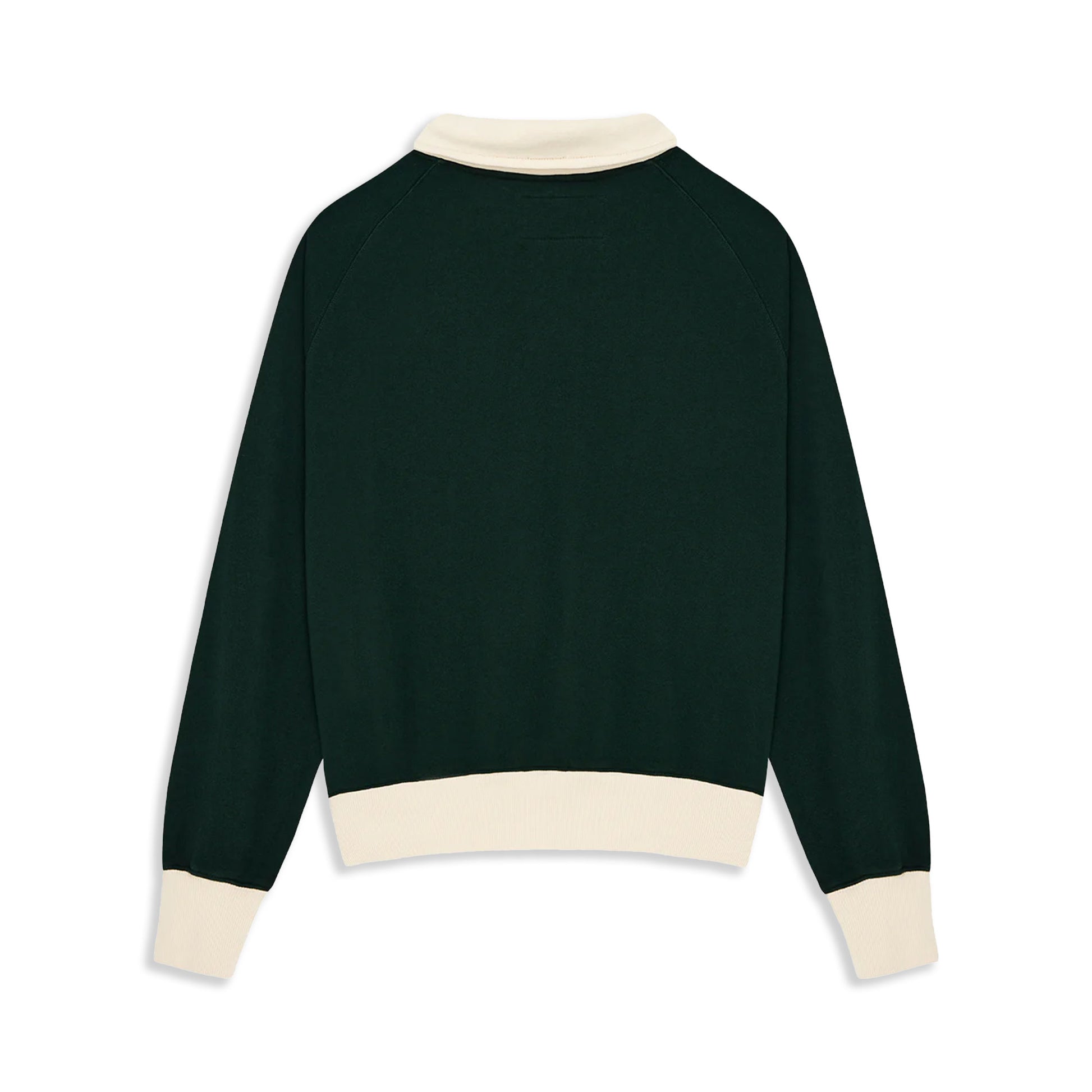 Deus Ex Machina Specter Zip Sweat Racing Green  - DMF248541-RGG