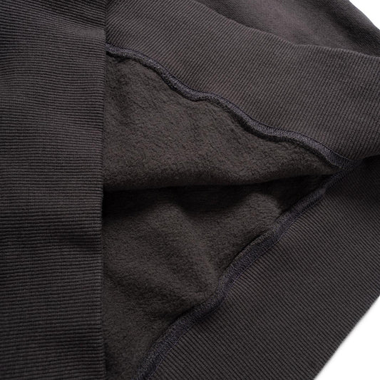 Deus Ex Machina Rinse Wash Crew Anthracite  - DMF248567-ATH