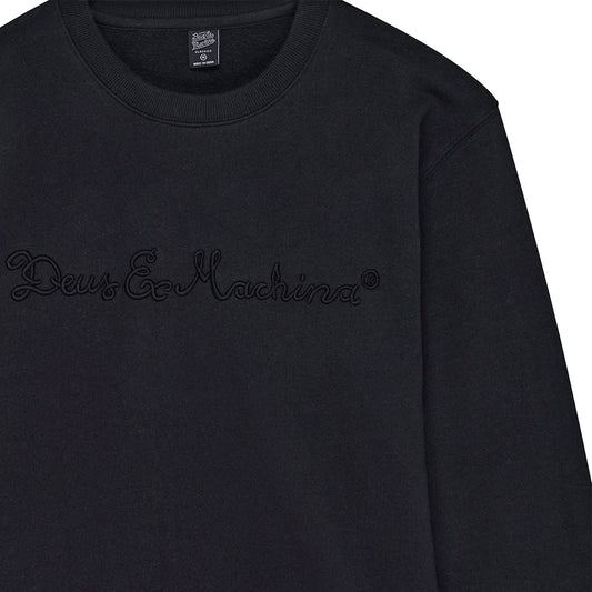 Deus Ex Machina Noodle Crew Black  - DMF258530-BLK