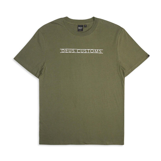 Deus Ex Machina Madison Tee Clover  - DMP241256A-CLV