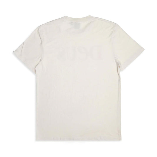 Deus Ex Machina Rico Tee Vintage White  - DMP241256C-VWH