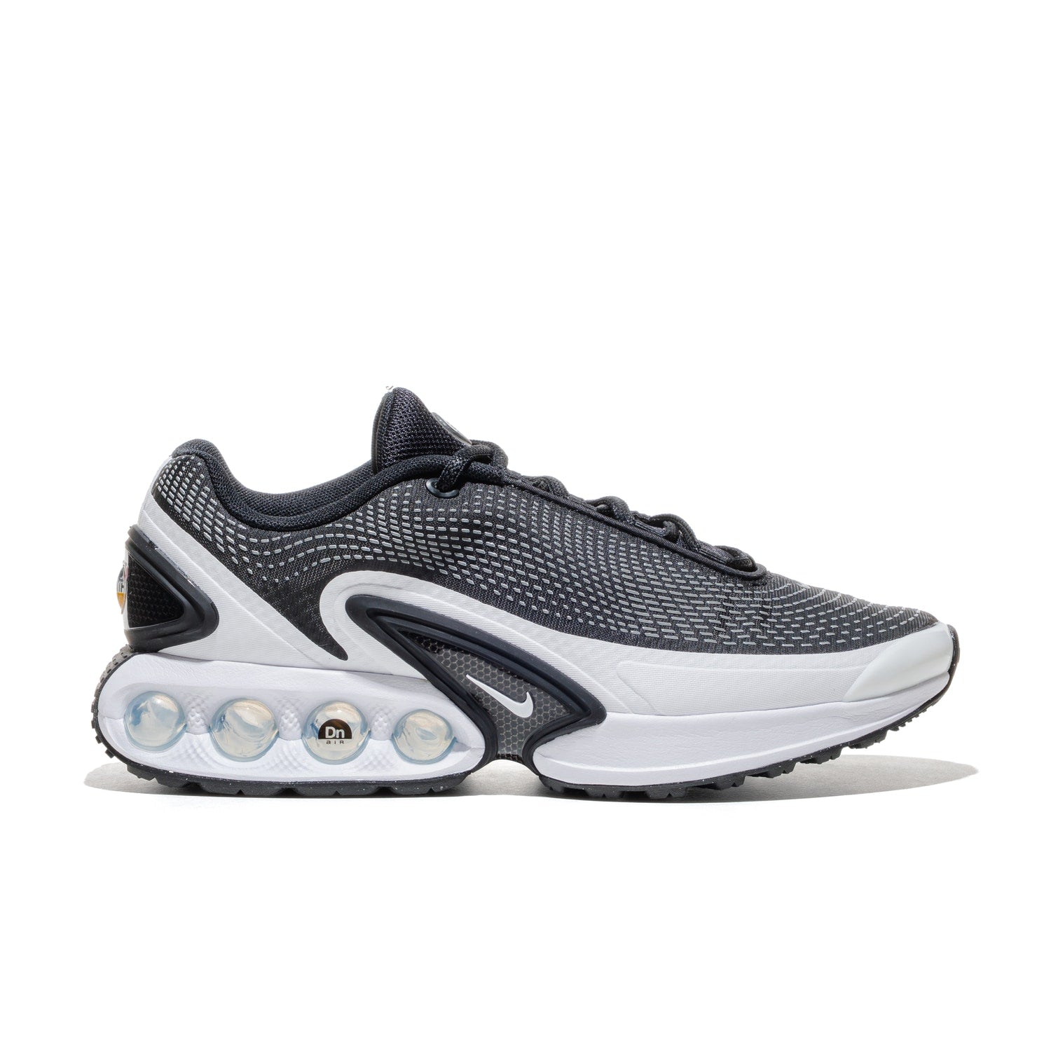 Nike Air Max DN Black/White-Cool Grey  - DV3337-003