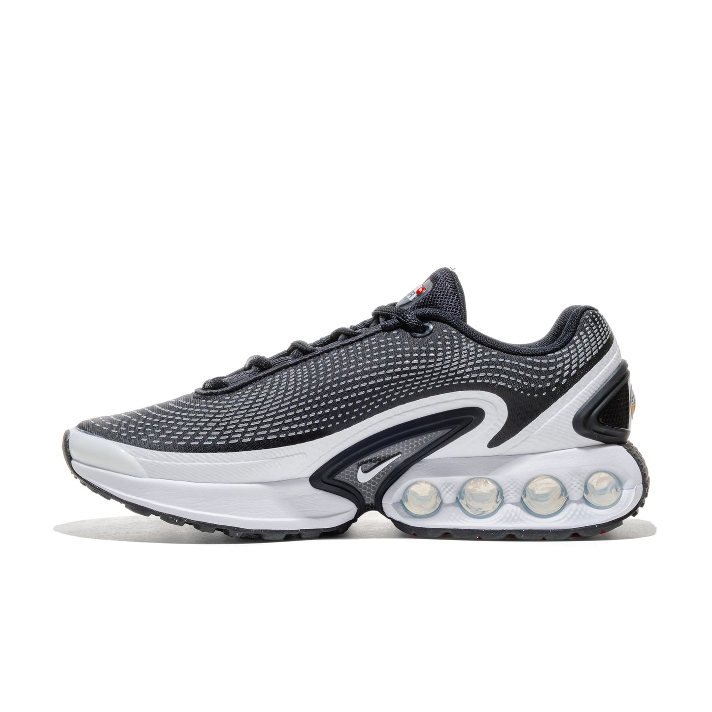Nike Air Max DN Black/White-Cool Grey  - DV3337-003