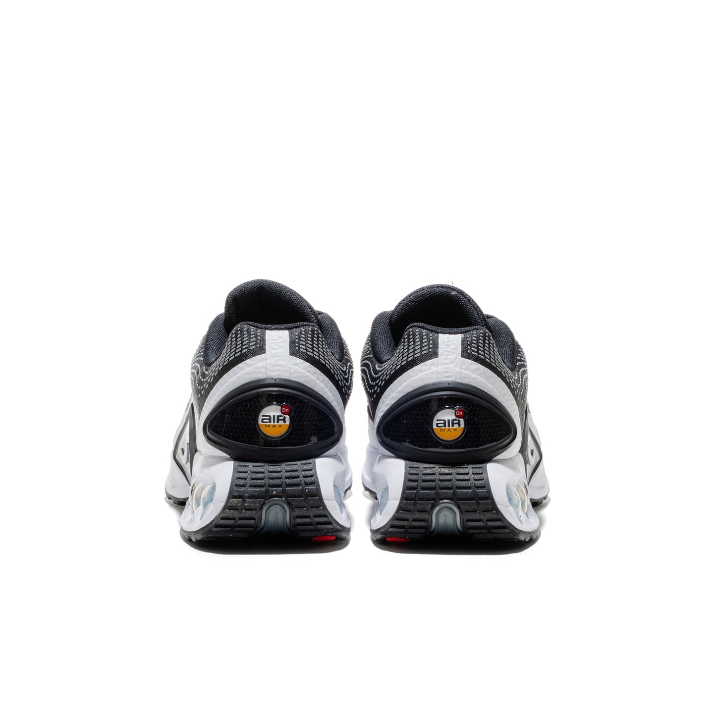 Nike Air Max DN Black/White-Cool Grey  - DV3337-003