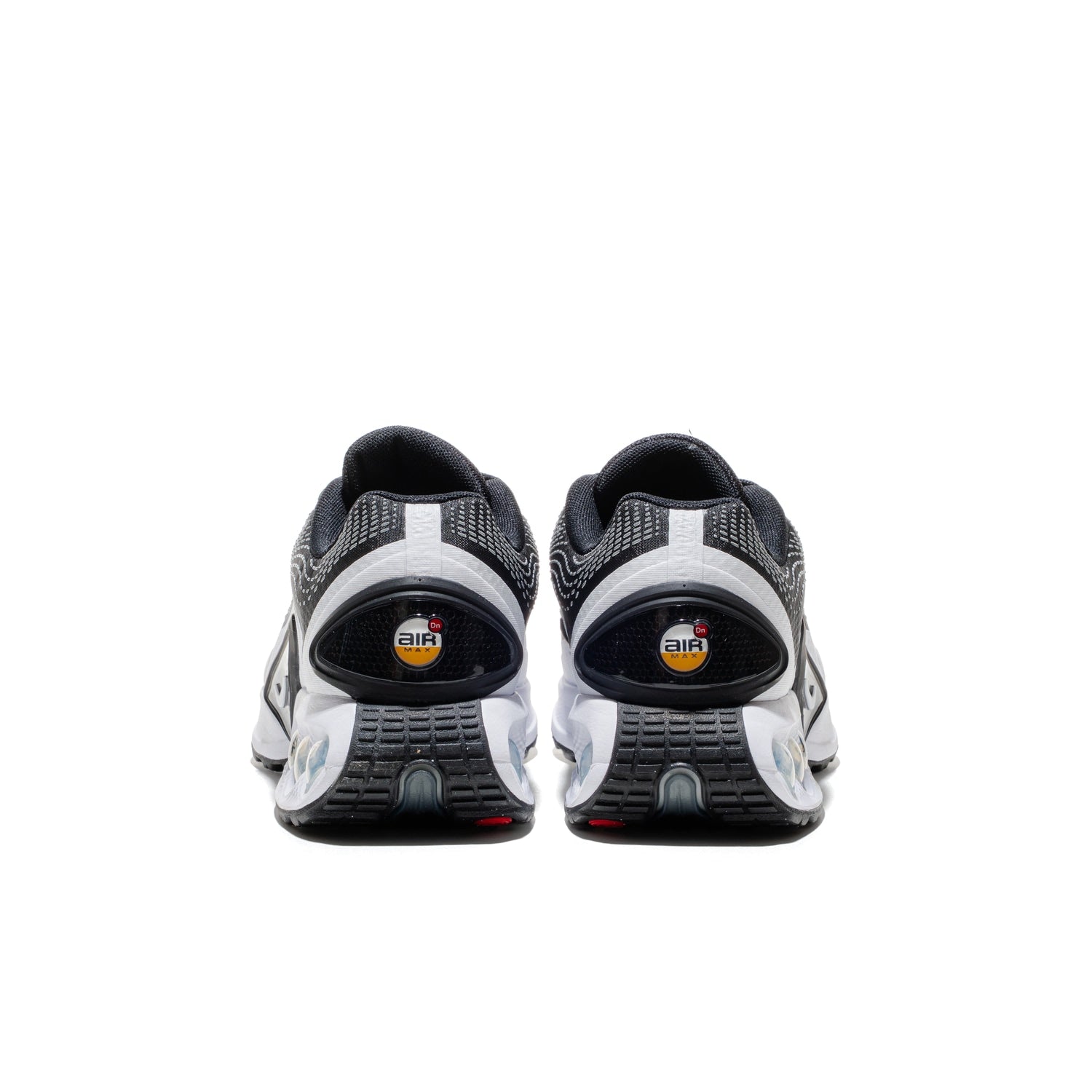 Nike Air Max DN Black/White-Cool Grey  - DV3337-003