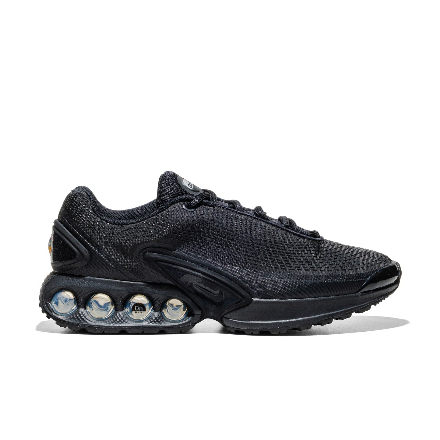 Nike Air Max DN Black/Black-Black-Metallic Grey  - DV3337-006