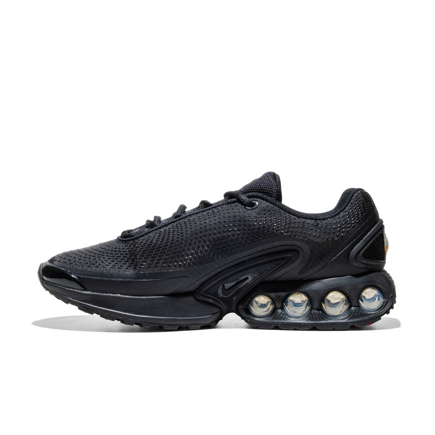 Nike Air Max DN Black/Black-Black-Metallic Grey  - DV3337-006