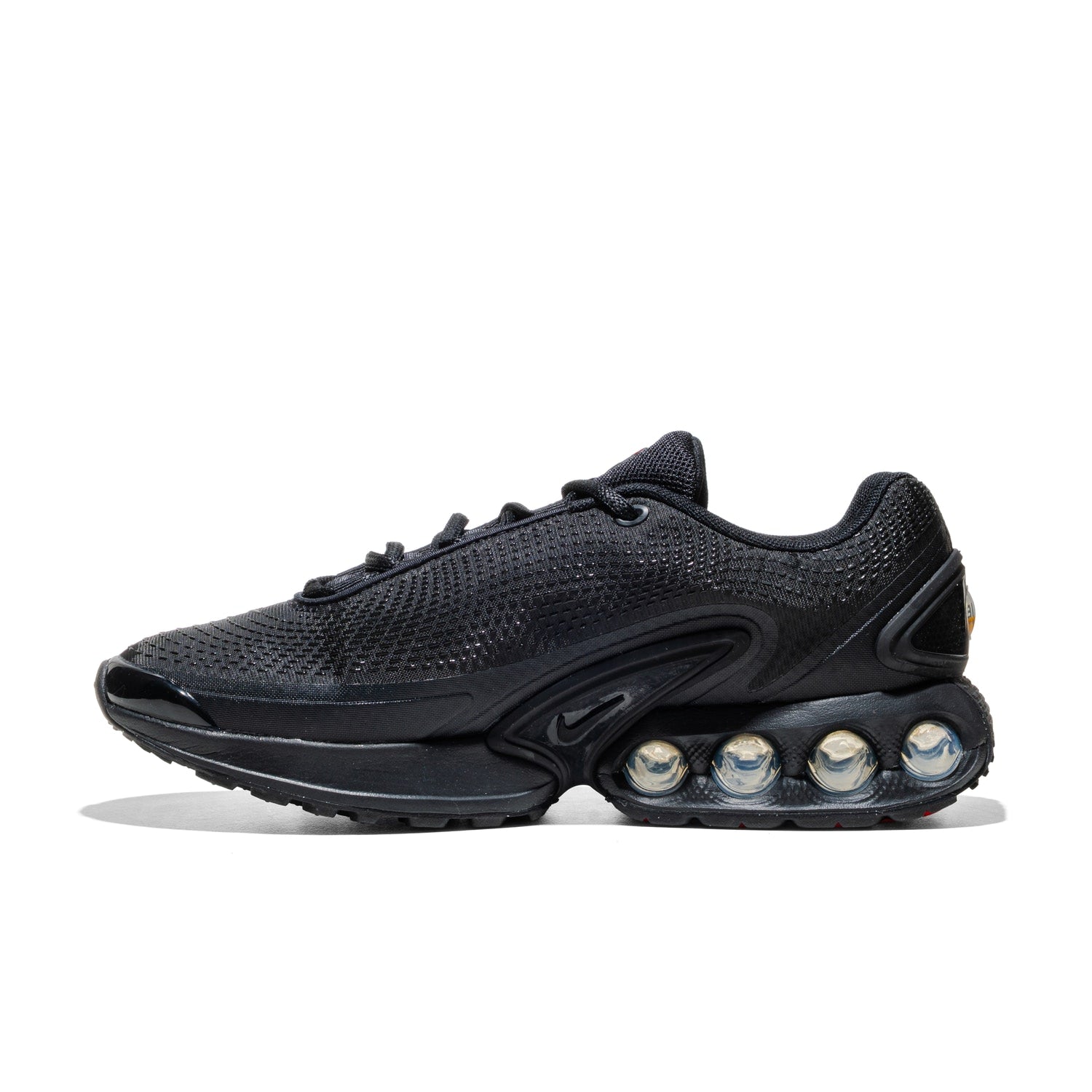 Nike Air Max DN Black/Black-Black-Metallic Grey  - DV3337-006