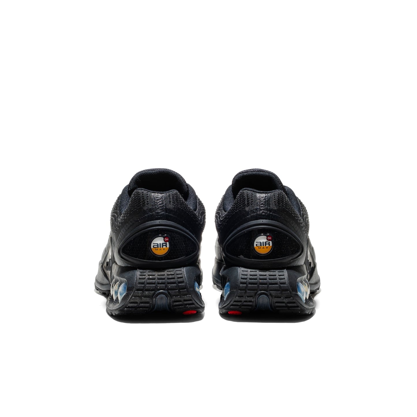 Nike Air Max DN Black/Black-Black-Metallic Grey  - DV3337-006