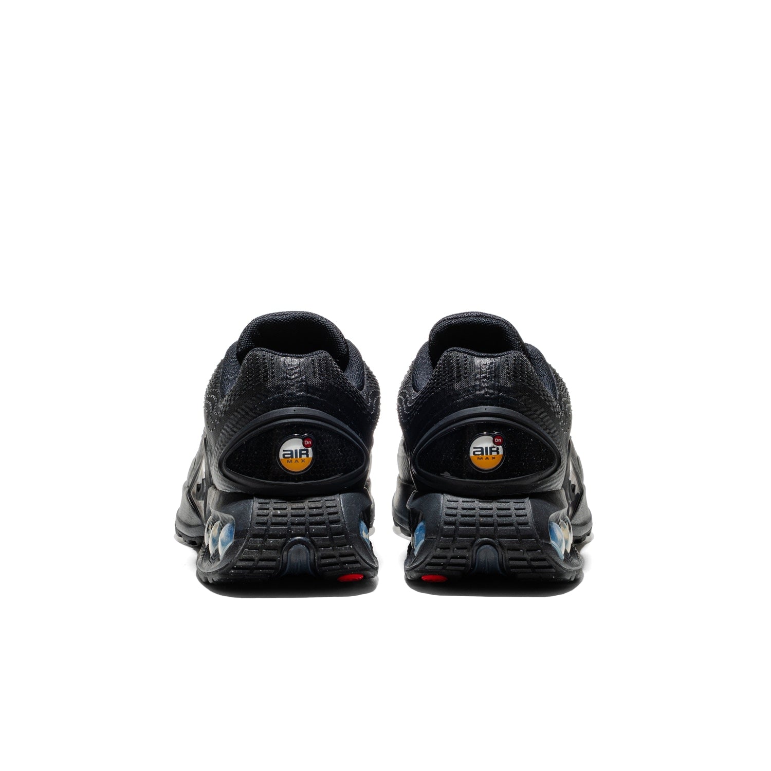 Nike Air Max DN Black/Black-Black-Metallic Grey  - DV3337-006