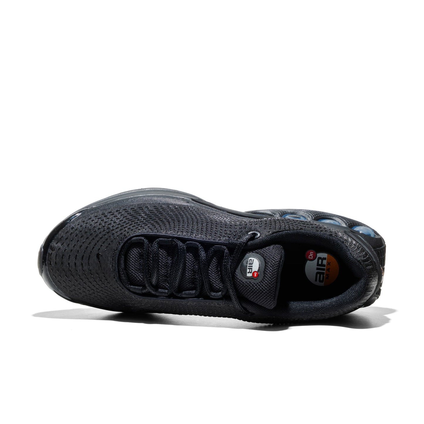 Nike Air Max DN Black/Black-Black-Metallic Grey  - DV3337-006