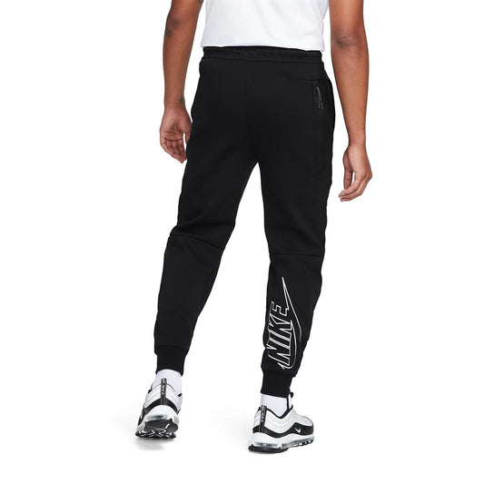 Nike Tech Fleece Jogger Pant Black/Black  - DX0581-010