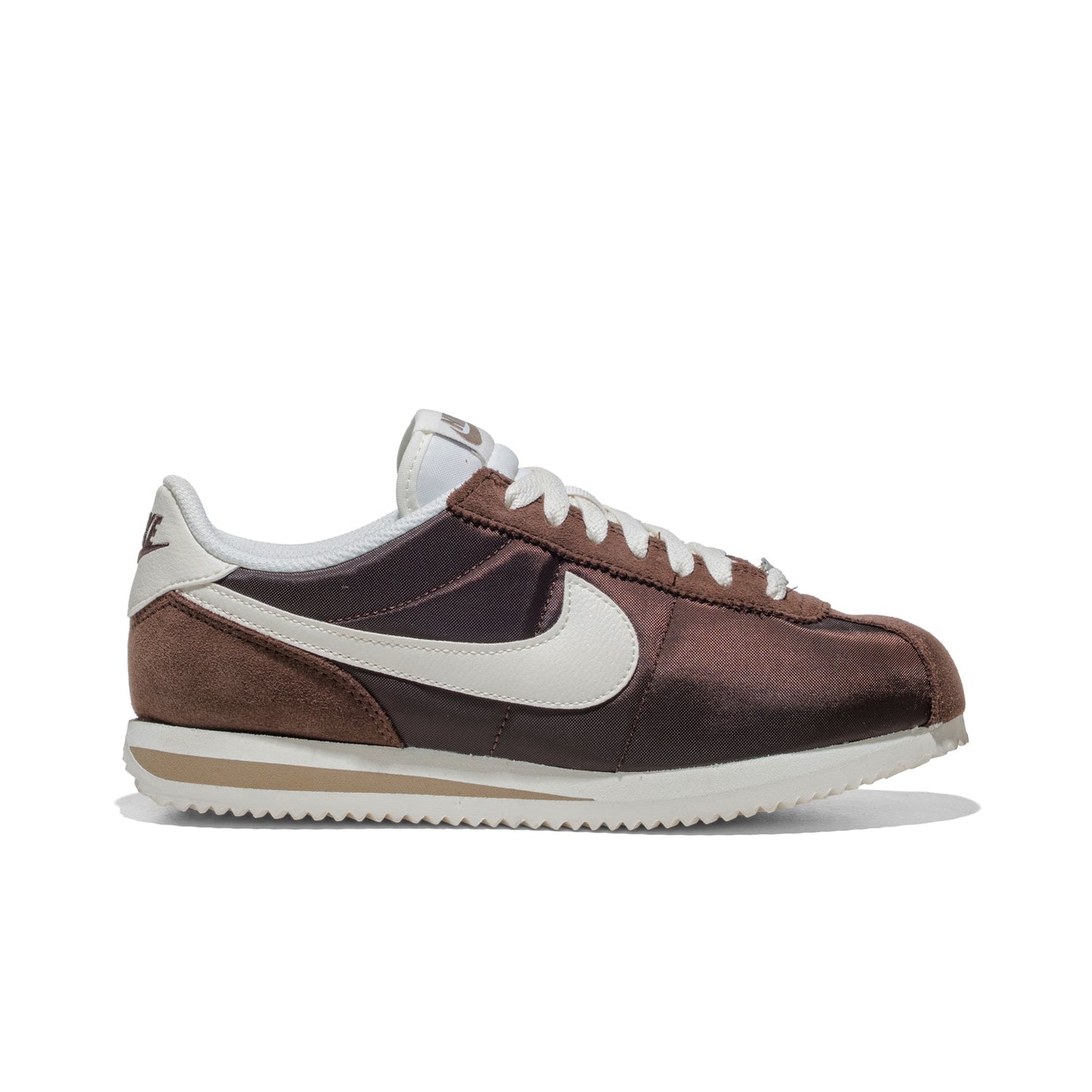 Nike W Cortez Baroque Brown/sail-Khaki  - DZ2795-200